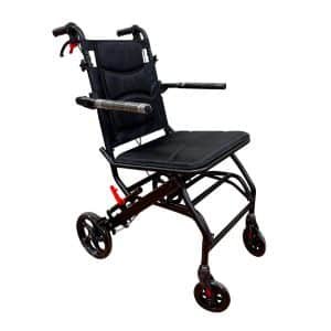 Silla de Ruedas de Transporte ultra liviana y portable - Imagen 1