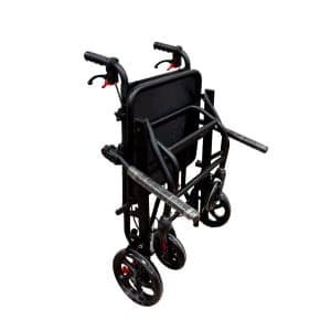 Silla de Ruedas de Transporte ultra liviana y portable - Imagen 2