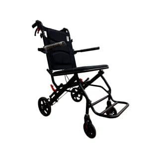 Silla de Ruedas de Transporte ultra liviana y portable - Imagen 3