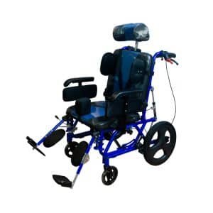 Silla de Ruedas Estándar Neurológica - Adulto - Imagen 1