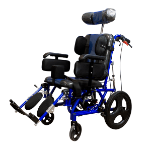 Silla de Ruedas Estándar Neurológica - Imagen 1