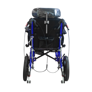 Silla de Ruedas Estándar Neurológica - Imagen 2