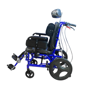 Silla de Ruedas Estándar Neurológica - Imagen 3