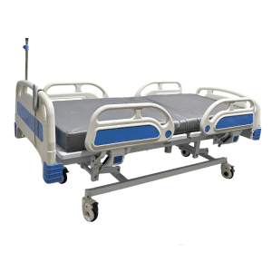 Cama Hospitalaria Eléctrica 3 funciones - Imagen 2