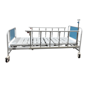 Cama Hospitalaria Manual 2 funciones - Imagen 1