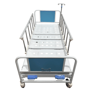 Cama Hospitalaria Manual 2 funciones - Imagen 2