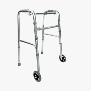Caminador con Ruedas Delanteras - Imagen 1