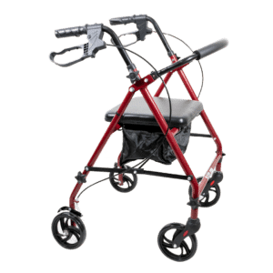 Caminador Rollador con Silla - Imagen 1