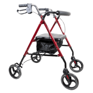 Caminador Rollador con Silla - Imagen 1