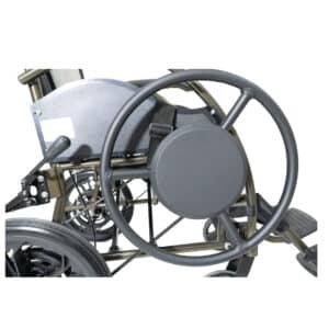 Silla de Ruedas Con propulsión Asistida por polea - Imagen 2