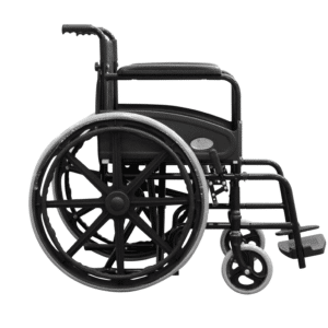 Silla de Ruedas Estándar Reposa Pies Desmontables - Imagen 4