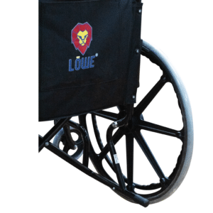 Silla de Ruedas Estándar Reposa Pies Desmontables - Imagen 2