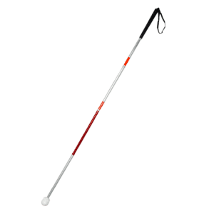 Bastón para invidente con bola rodante - Imagen 2