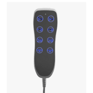 Cama Hospitalaria Eléctrica 3 Funciones - Imagen 2