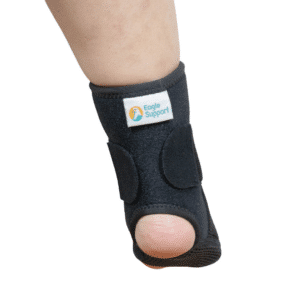 Órtesis de miembro inferior tobillera de neopreno - Imagen 2