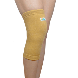 Órtesis de miembro inferior rodillera elástica - Imagen 1