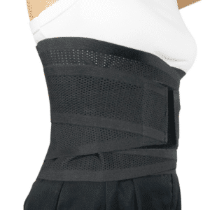 Órtesis de columna soporte lumbar elástico - Imagen 3