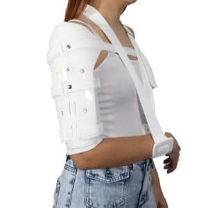 Órtesis de miembro superior humeral
