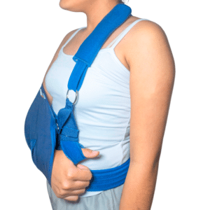 Órtesis de miembro superior cabestrillo inmovilizador de brazo - Imagen 3