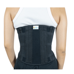 Órtesis de columna soporte lumbar elástico - Imagen 2