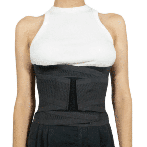 Órtesis de columna soporte lumbar elástico - Imagen 1