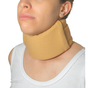 Órtesis de cuello collar cervical blando - Imagen 1