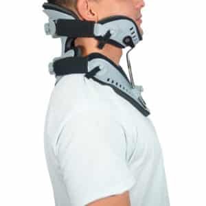 Órtesis de cuello collar cervical ajustable - Imagen 4
