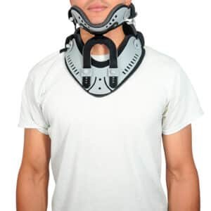 Órtesis de cuello collar cervical ajustable - Imagen 2