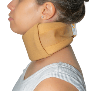 Órtesis de cuello collar cervical blando - Imagen 2