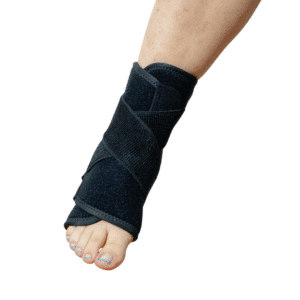 Órtesis de miembro inferior tobillera de neopreno - Imagen 3