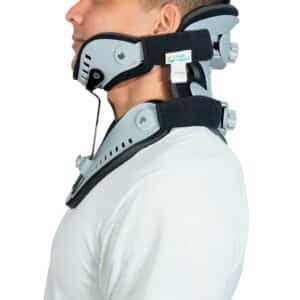 Órtesis de cuello collar cervical ajustable - Imagen 3