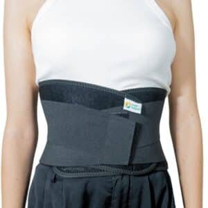 Soporte lumbar de neopreno - Imagen 3