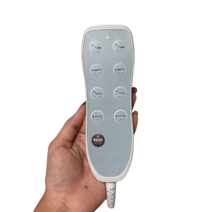 Cama Hospitalaria Eléctrica 3 Funciones - Imagen 2