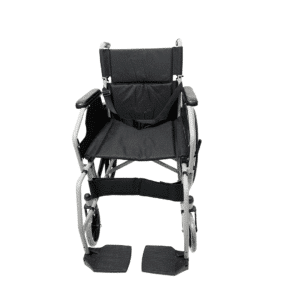 Silla de Ruedas Estándar Institucional Doble Cruceta - Imagen 3