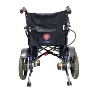 Silla de Ruedas Eléctrica Exploradora - Imagen 2