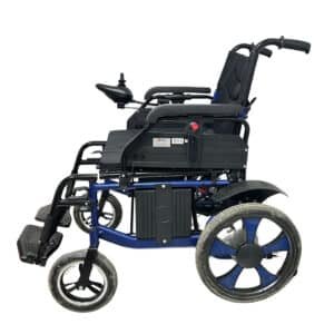 Silla de Ruedas Eléctrica Exploradora - Imagen 3