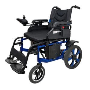 Silla de Ruedas Eléctrica Exploradora - Imagen 1