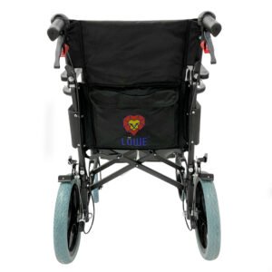 Silla de Ruedas de Transporte Económica - Imagen 2