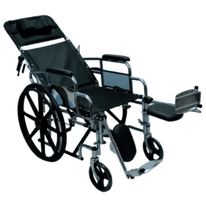 Silla de Ruedas Estándar Reclinable - Imagen 1