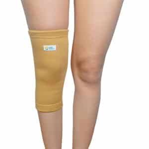 Órtesis de miembro inferior rodillera elástica - Imagen 2