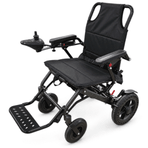 Silla de Ruedas Eléctrica Ultra portable - Imagen 1