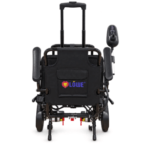 Silla de Ruedas Eléctrica Ultra portable - Imagen 3