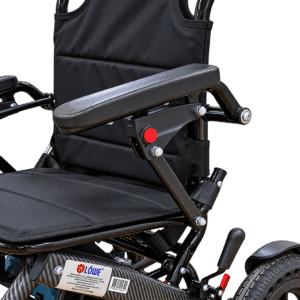 Silla de Ruedas Eléctrica Ultra portable - Imagen 2