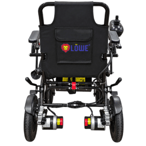 Silla de Ruedas Eléctrica Ultra portable - Imagen 4
