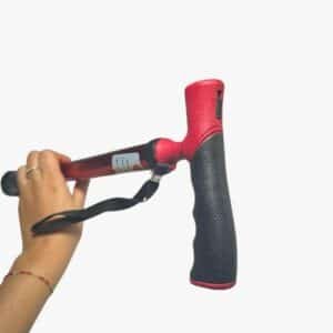 Bastón Ortopédico Extensible con Función de Senderismo - Imagen 5