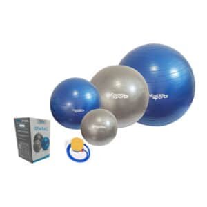 Balón Antiponchadura de Uso Profesional con caja y bomba - Imagen 1