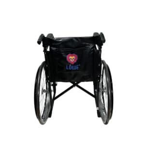 Silla de Ruedas Estándar Reposa Pies Desmontables - Imagen 2