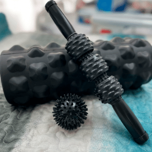 Set de Rodillo para Masajes - Imagen 1