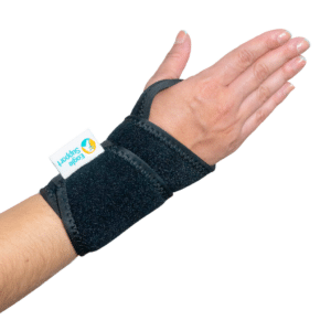 Órtesis de miembro superior / Correa de muñeca de neopreno - Imagen 1