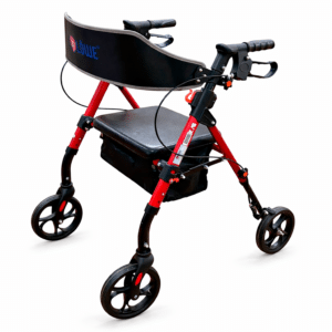 Caminador Rollator Fortex - Imagen 1